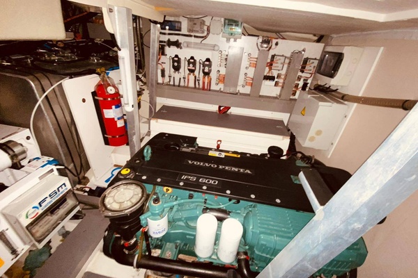 55ft Prestige Yacht For Sale