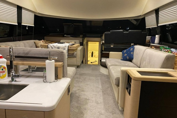 55ft Prestige Yacht For Sale