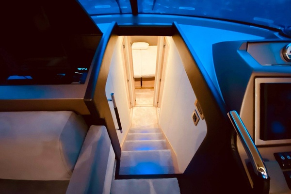 55ft Prestige Yacht For Sale