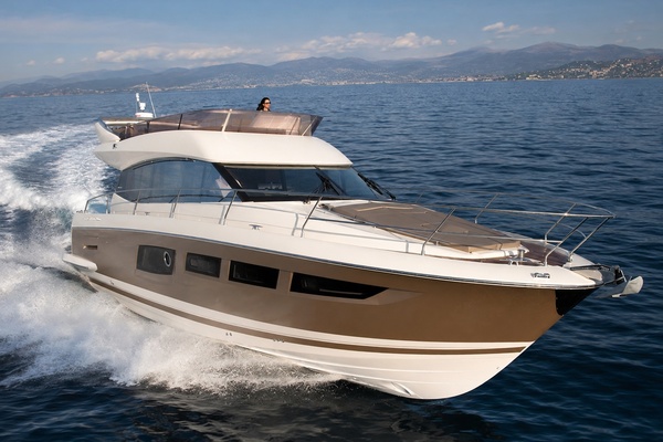 55ft Prestige Yacht For Sale