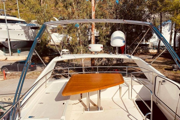 55ft Prestige Yacht For Sale