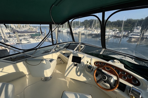 380ft Sea Ray Yacht For Sale