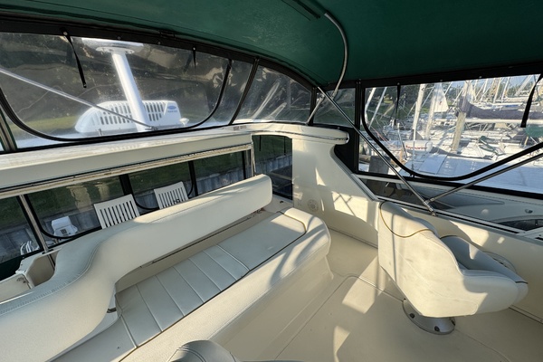 380ft Sea Ray Yacht For Sale