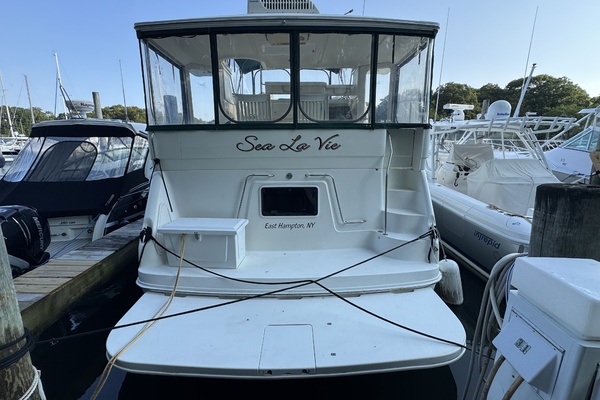 380ft Sea Ray Yacht For Sale