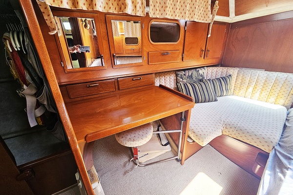 Shenanigans 53ft Amel Yacht For Sale
