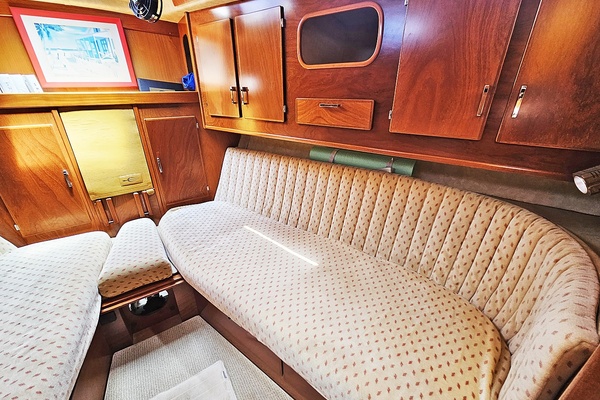 Shenanigans 53ft Amel Yacht For Sale
