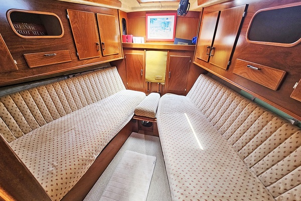 Shenanigans 53ft Amel Yacht For Sale