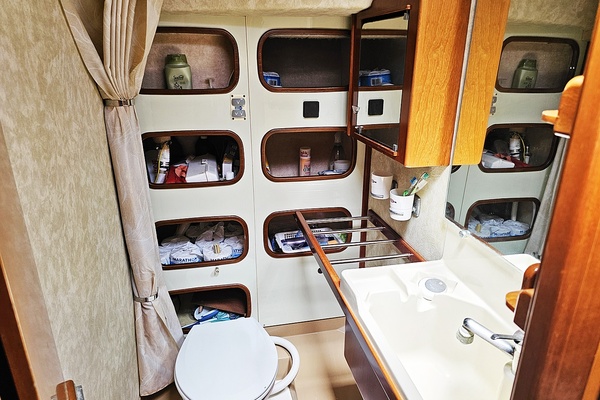 Shenanigans 53ft Amel Yacht For Sale