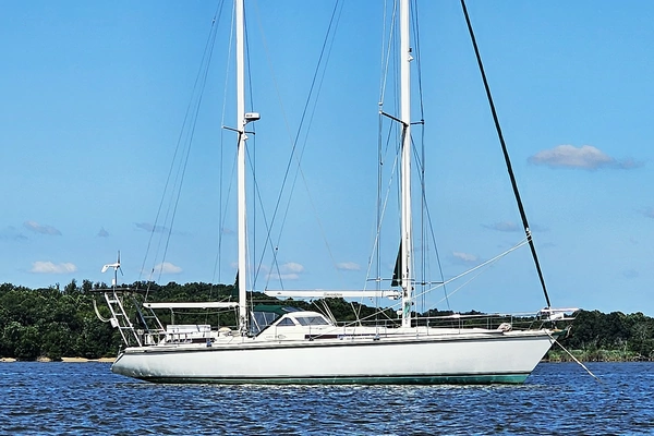 53-ft-Amel-1994--Shenanigans Rock Hall Maryland United States  yacht for sale