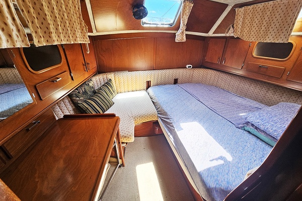 Shenanigans 53ft Amel Yacht For Sale