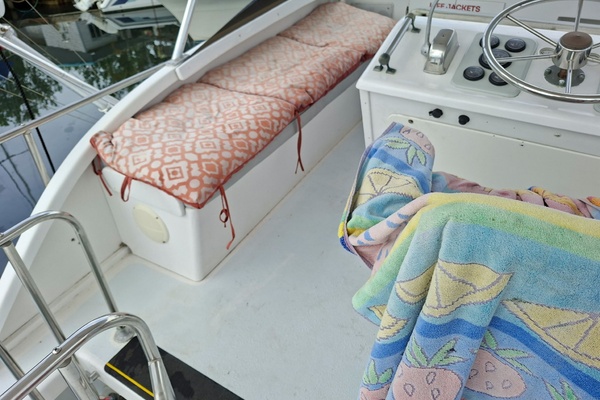 43ft Post Yacht For Sale