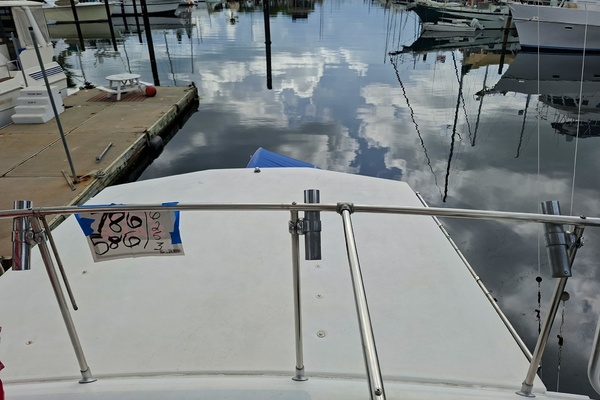 43ft Post Yacht For Sale