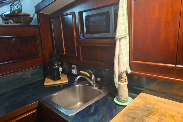 43ft Post Yacht For Sale
