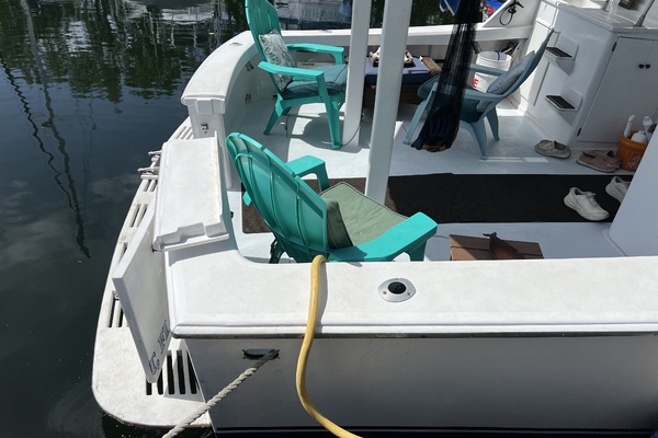 43ft Post Yacht For Sale