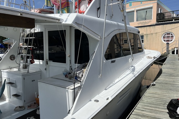 43ft Post Yacht For Sale