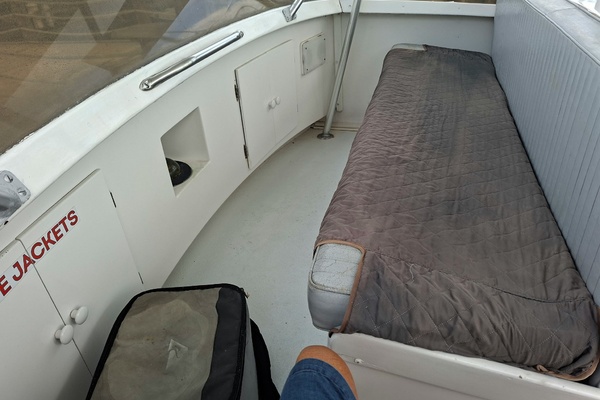 43ft Post Yacht For Sale