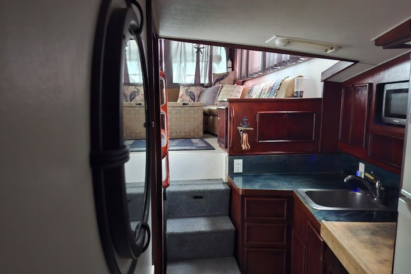 43ft Post Yacht For Sale