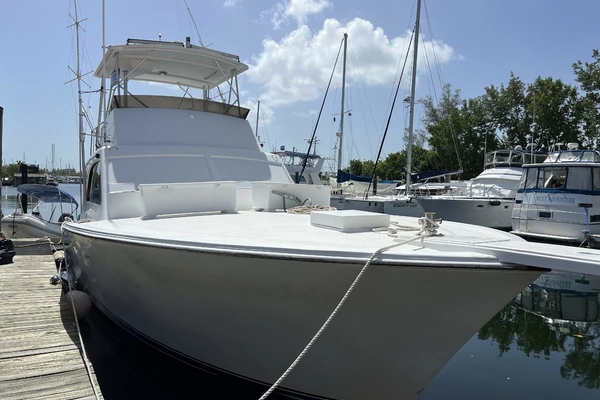 43-ft-Post-1986-- Key West Florida United States  yacht for sale