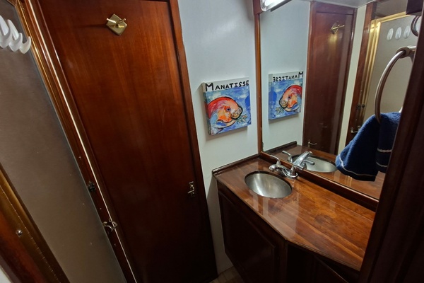 43ft Post Yacht For Sale