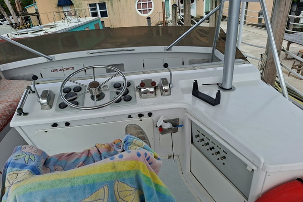 43ft Post Yacht For Sale