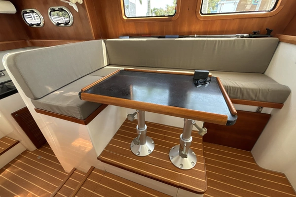 2022 SeaPiper 35