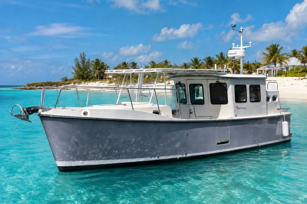 35-ft-SeaPiper-2022-35 Trawler-GREAT ORCA IV Bradenton Florida United States  yacht for sale