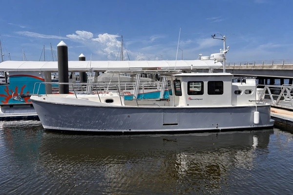 35-ft-SeaPiper-2022-35 Trawler-GREAT ORCA IV Bradenton Florida United States  yacht for sale