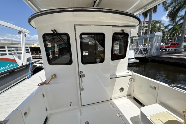 2022 SeaPiper 35