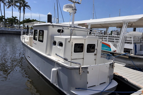 2022 SeaPiper 35