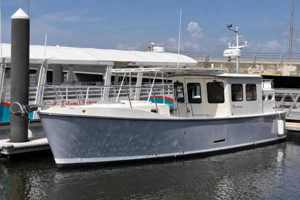 2022 SeaPiper 35