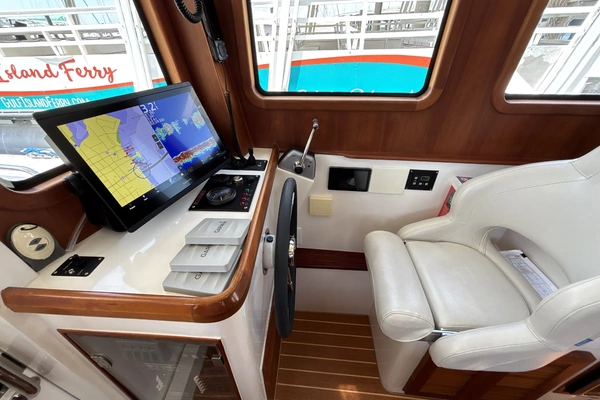 2022 SeaPiper 35