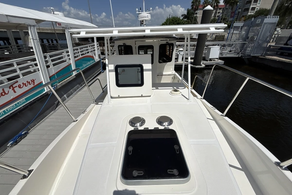 2022 SeaPiper 35