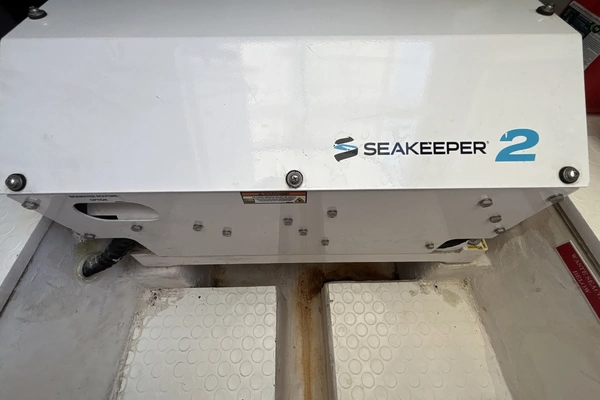 2022 SeaPiper 35