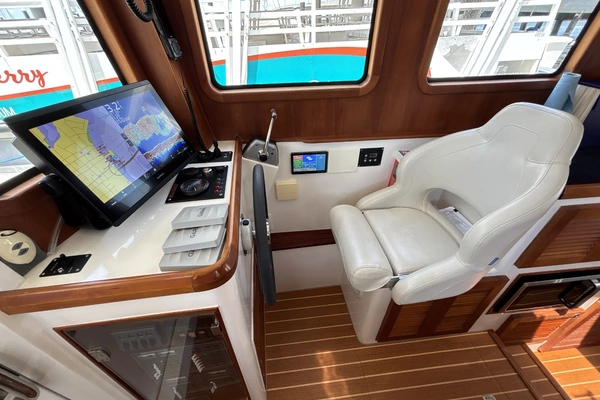 2022 SeaPiper 35