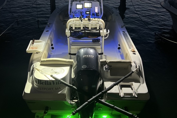 La Bella Vita 23ft NauticStar Yacht For Sale