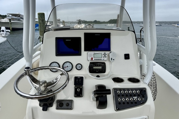 La Bella Vita 23ft NauticStar Yacht For Sale