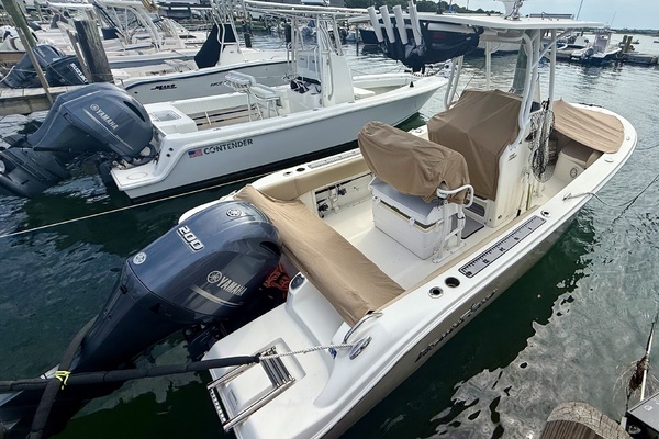 La Bella Vita 23ft NauticStar Yacht For Sale
