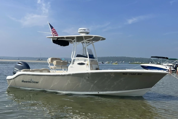 23-ft-NauticStar-2018-2302 Legacy-La Bella Vita Westport  Massachusetts United States  yacht for sale