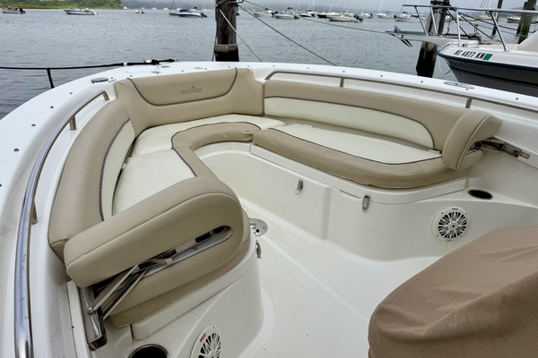 La Bella Vita 23ft NauticStar Yacht For Sale