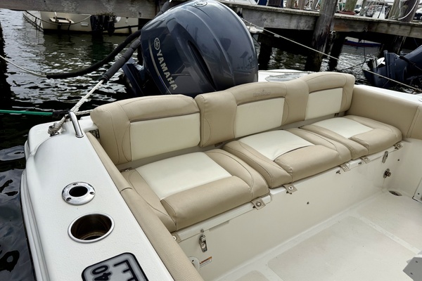 La Bella Vita 23ft NauticStar Yacht For Sale