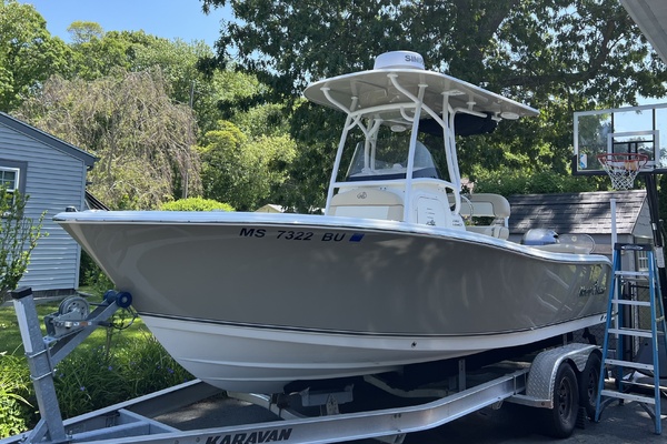 La Bella Vita 23ft NauticStar Yacht For Sale