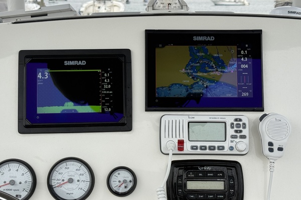 La Bella Vita 23ft NauticStar Yacht For Sale