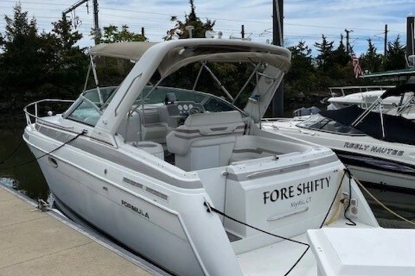 27-ft-Formula-1999-PC- Mystic Connecticut United States  yacht for sale