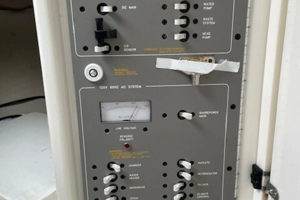 Photo of the 1999 Formula PC