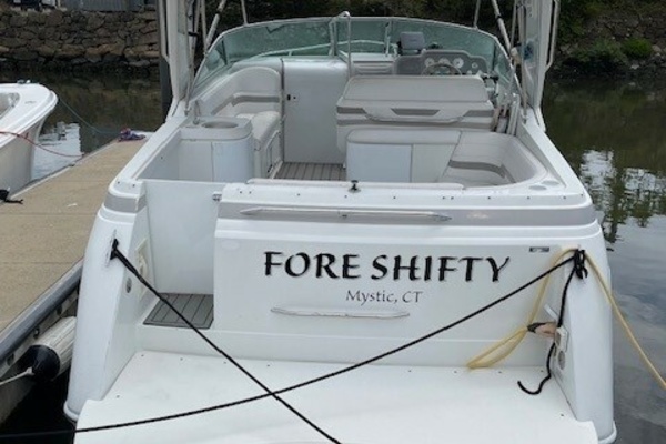 27ft Formula Yacht For Sale
