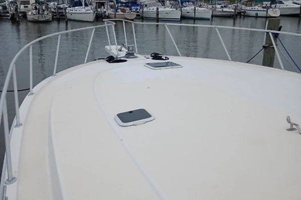 Photo of the 1989 Viking 48 Convertible "Marcie Clare"