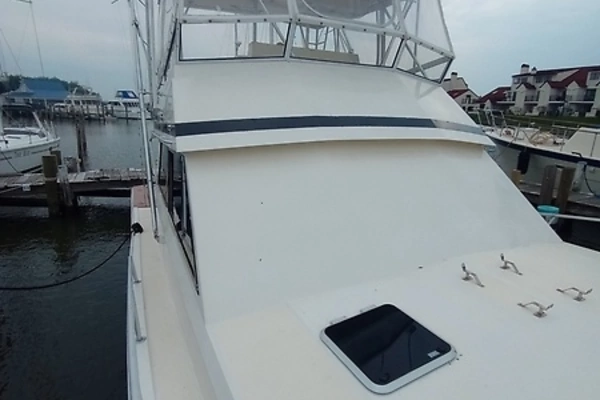 Photo of the 1989 Viking 48 Convertible "Marcie Clare"