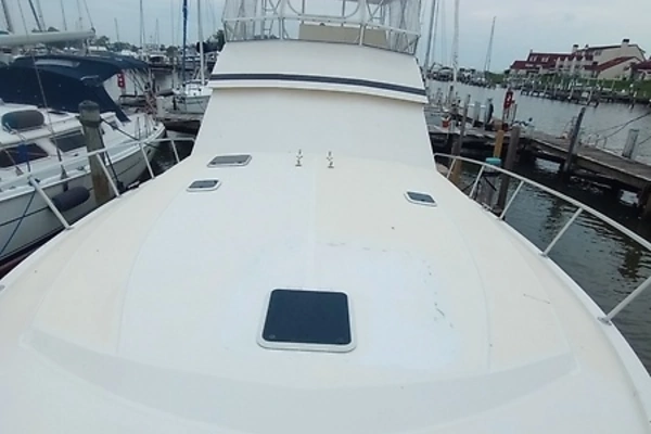Photo of the 1989 Viking 48 Convertible "Marcie Clare"