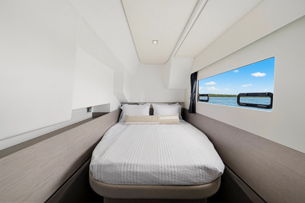 AGAPE II 36ft Fountaine Pajot Yacht For Sale