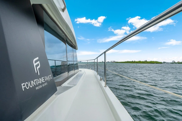 2023 Fountaine Pajot 36